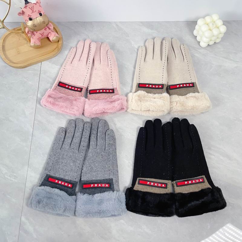Prada Gloves dx10
